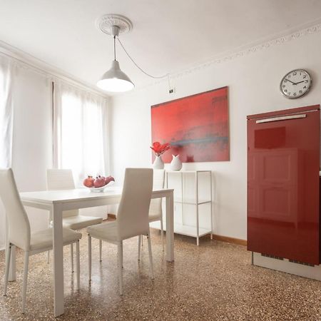 Santa Maria Formosa Terrace R&R Διαμέρισμα Βενετία Εξωτερικό φωτογραφία