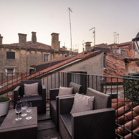 Santa Maria Formosa Terrace R&R Διαμέρισμα Βενετία Εξωτερικό φωτογραφία
