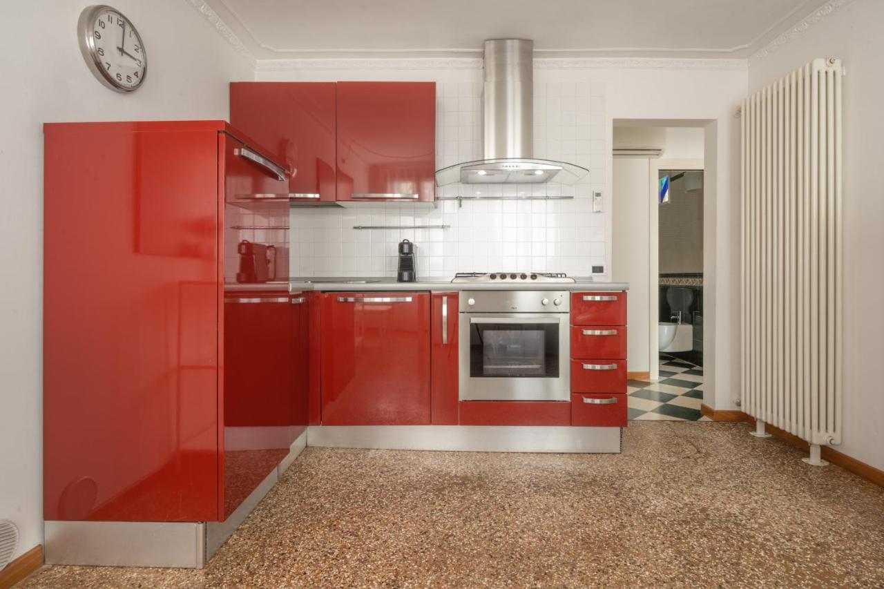 Santa Maria Formosa Terrace R&R Διαμέρισμα Βενετία Εξωτερικό φωτογραφία