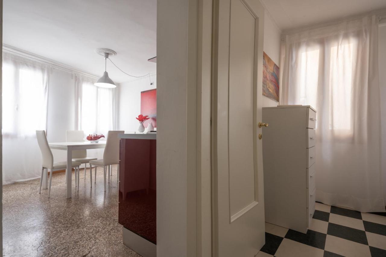 Santa Maria Formosa Terrace R&R Διαμέρισμα Βενετία Εξωτερικό φωτογραφία