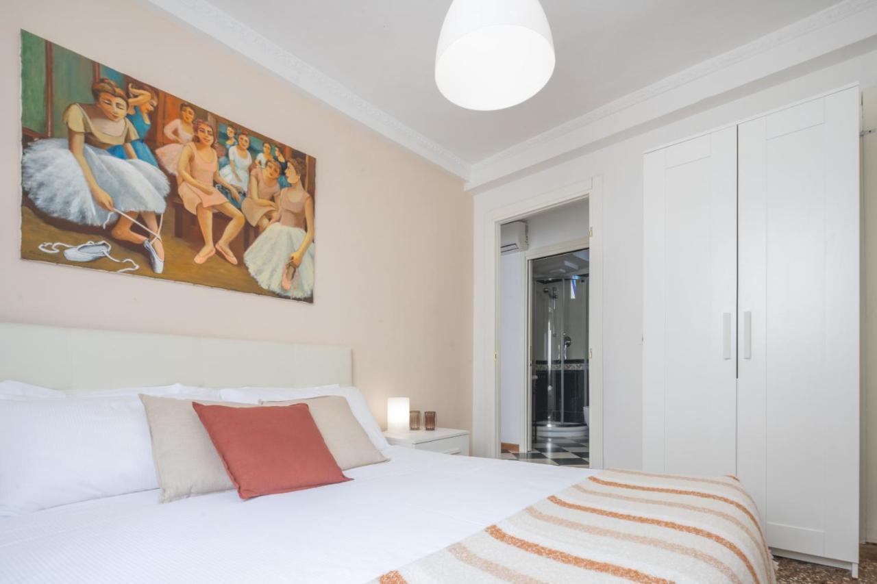 Santa Maria Formosa Terrace R&R Διαμέρισμα Βενετία Εξωτερικό φωτογραφία