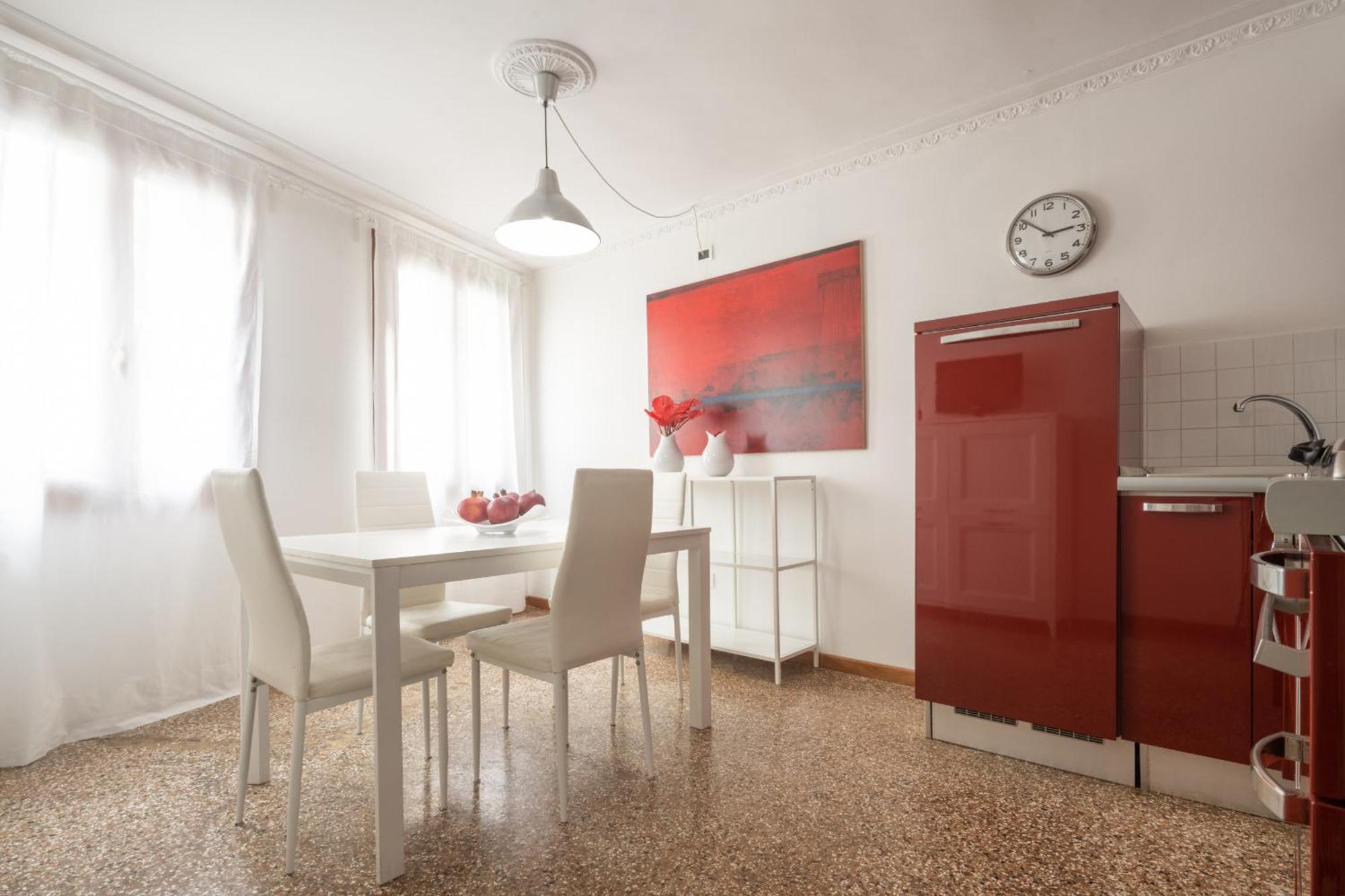 Santa Maria Formosa Terrace R&R Διαμέρισμα Βενετία Εξωτερικό φωτογραφία