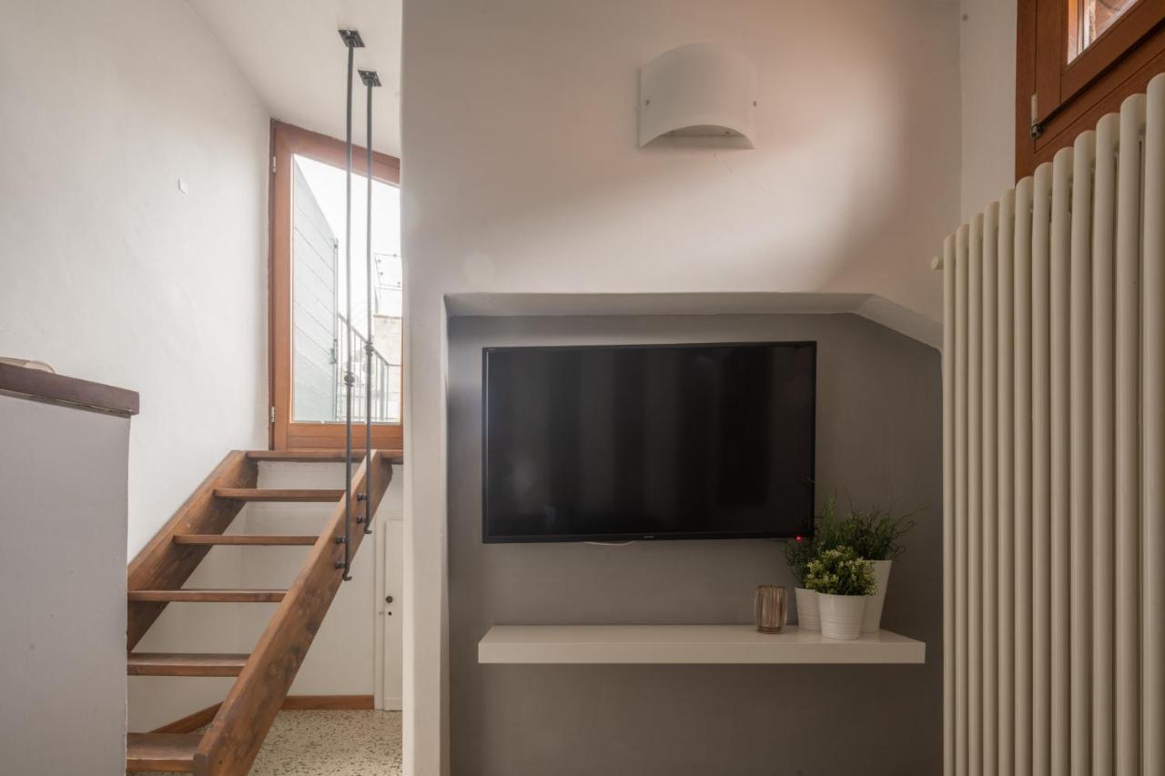 Santa Maria Formosa Terrace R&R Διαμέρισμα Βενετία Εξωτερικό φωτογραφία