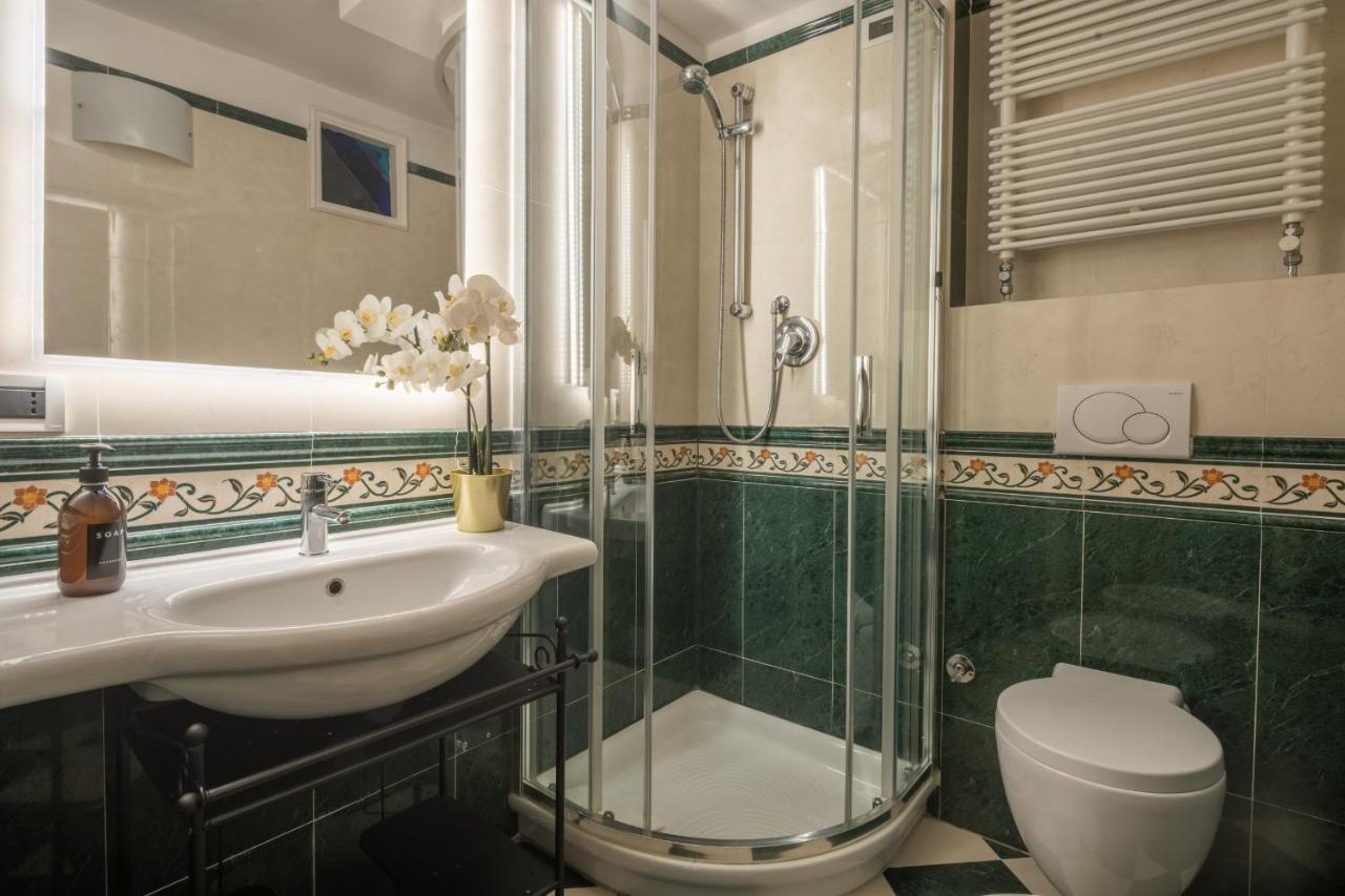 Santa Maria Formosa Terrace R&R Διαμέρισμα Βενετία Εξωτερικό φωτογραφία