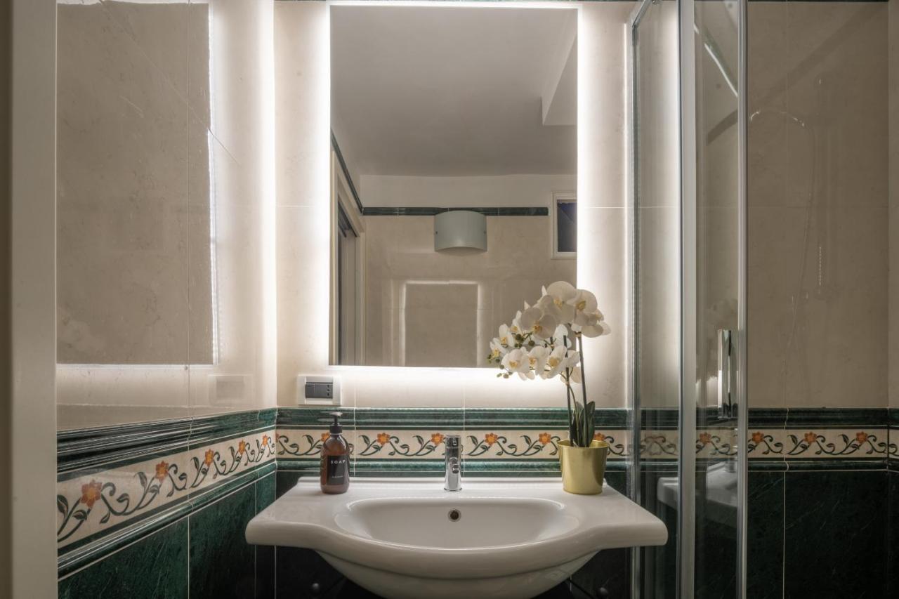 Santa Maria Formosa Terrace R&R Διαμέρισμα Βενετία Εξωτερικό φωτογραφία