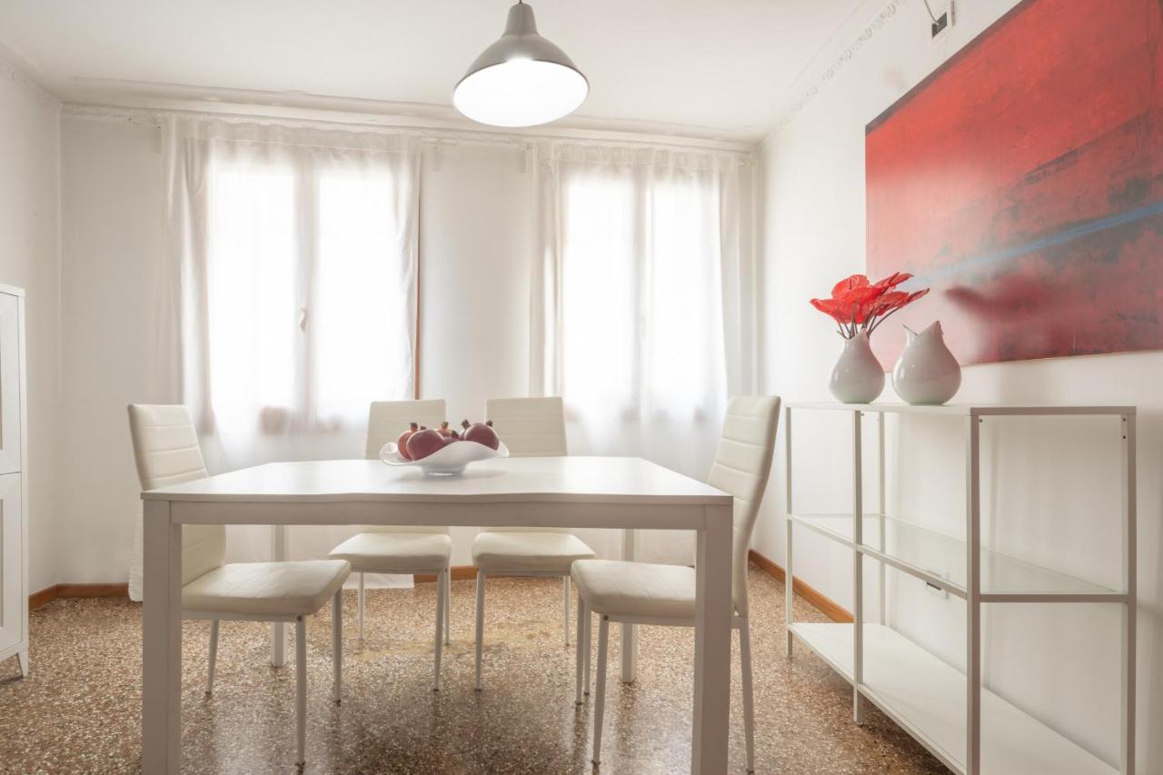 Santa Maria Formosa Terrace R&R Διαμέρισμα Βενετία Εξωτερικό φωτογραφία