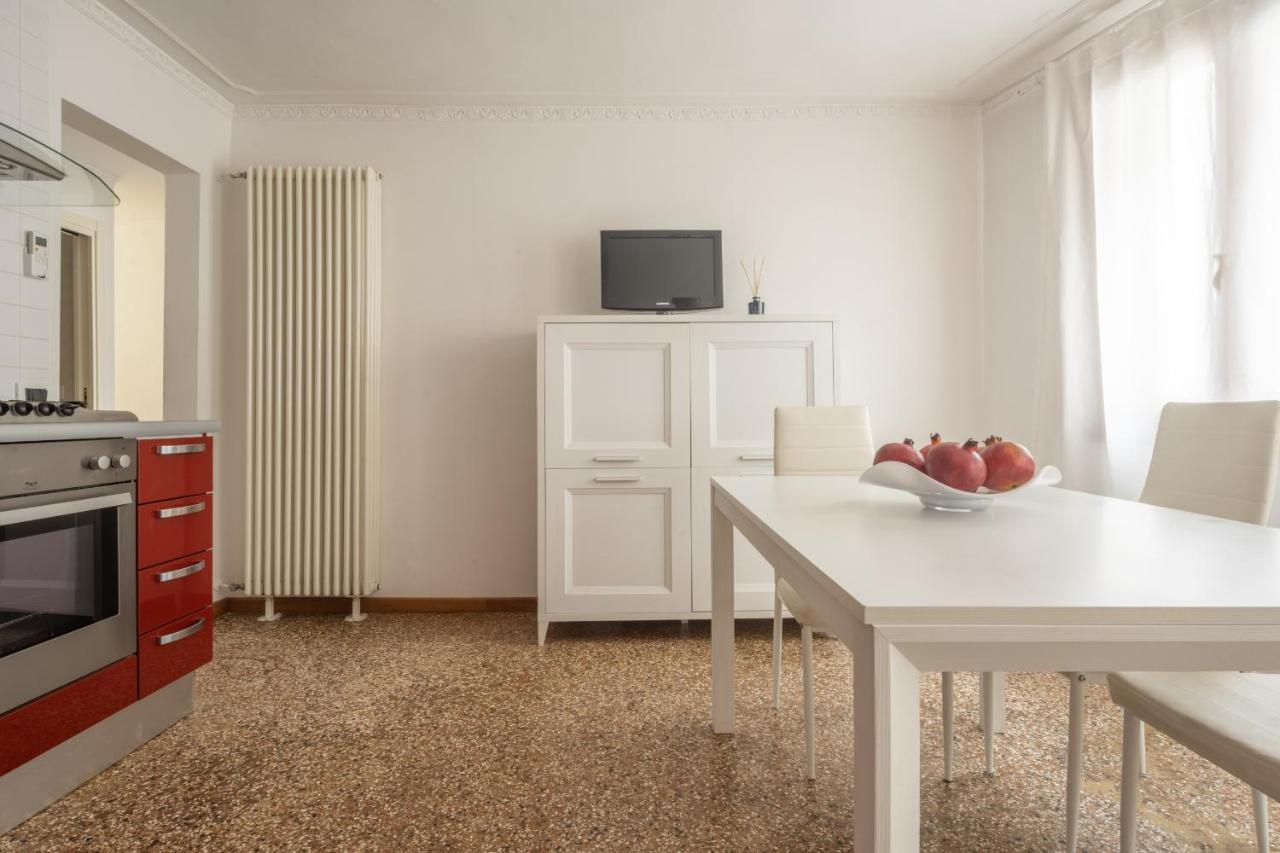 Santa Maria Formosa Terrace R&R Διαμέρισμα Βενετία Εξωτερικό φωτογραφία
